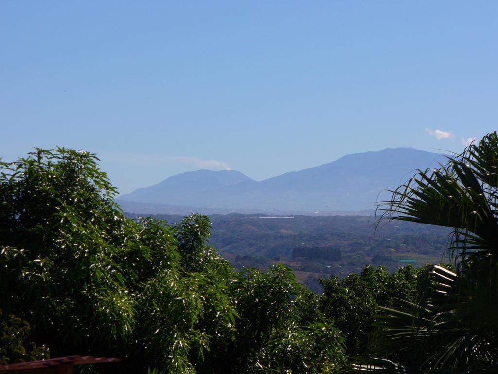 El Paraiso Verde B&B Atenas Luaran gambar