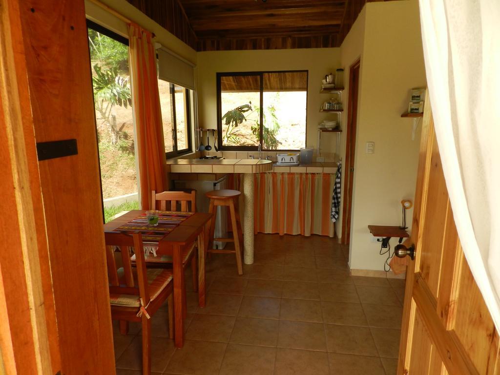 El Paraiso Verde B&B Atenas Bilik gambar