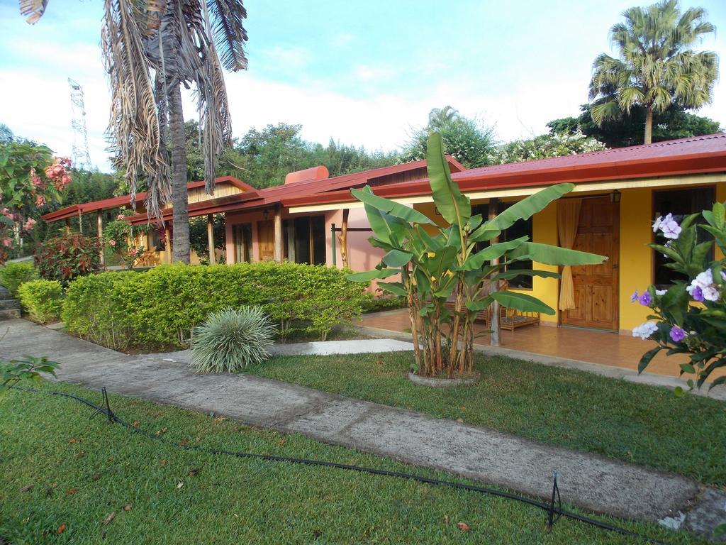 El Paraiso Verde B&B Atenas Luaran gambar