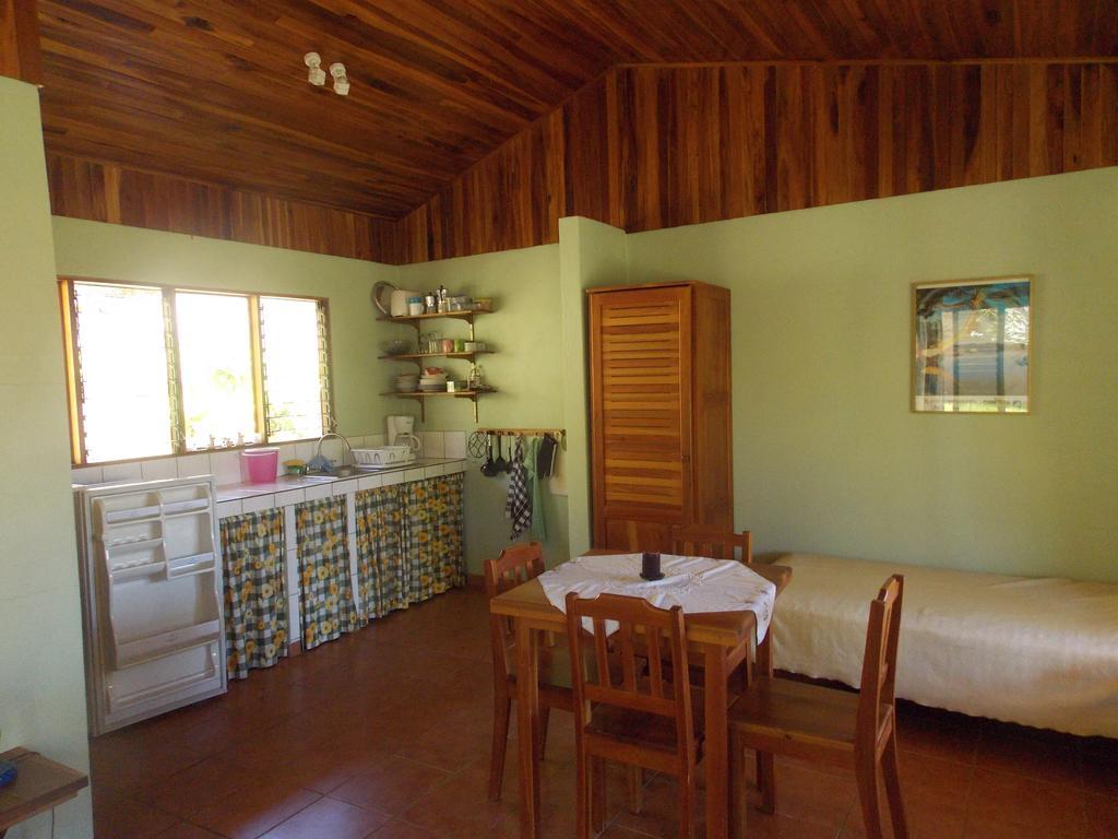 El Paraiso Verde B&B Atenas Bilik gambar