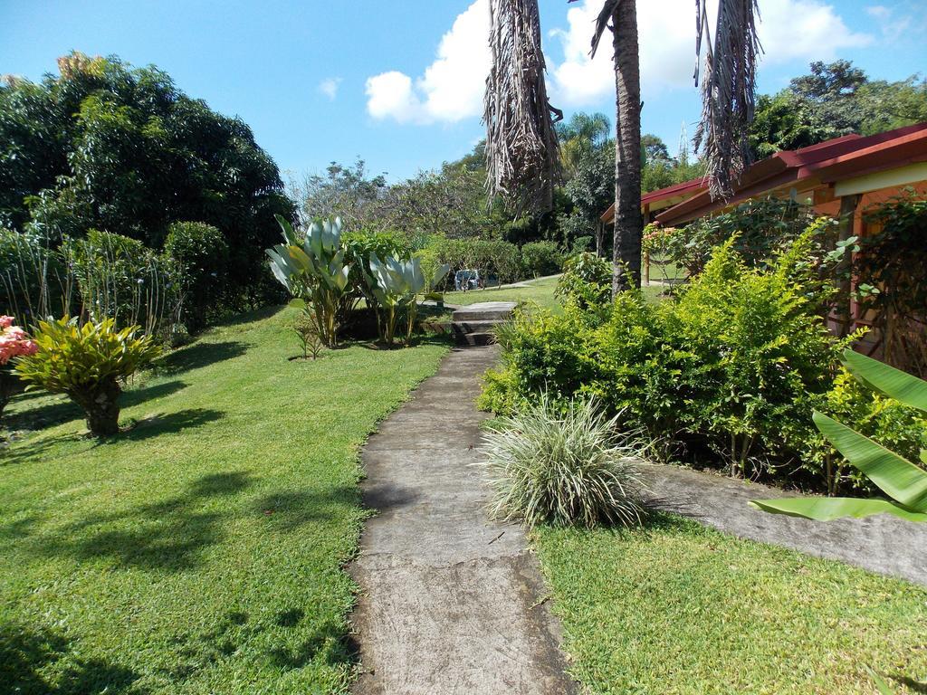 El Paraiso Verde B&B Atenas Luaran gambar