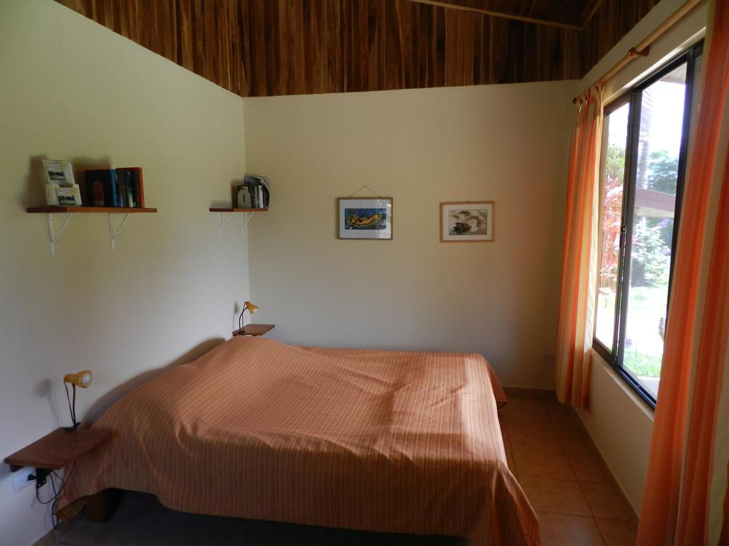 El Paraiso Verde B&B Atenas Bilik gambar