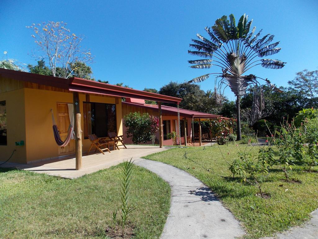 El Paraiso Verde B&B Atenas Luaran gambar